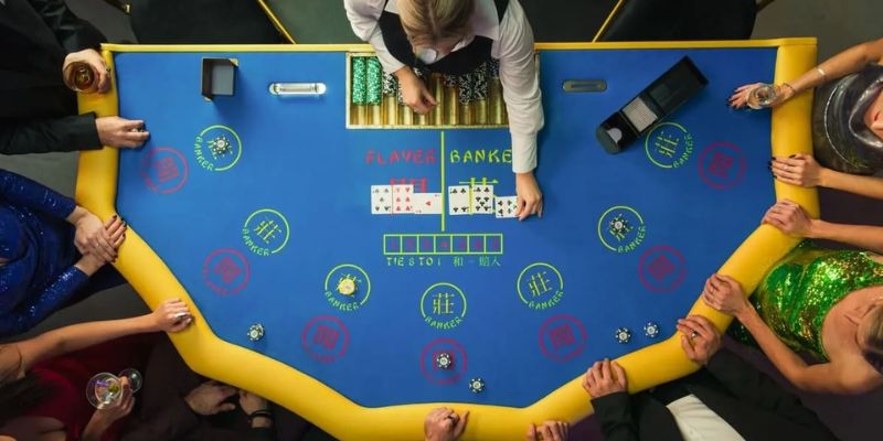 Hiểu rõ các biến thể bài Baccarat giúp nâng cao tỷ lệ thắng khi cá cược