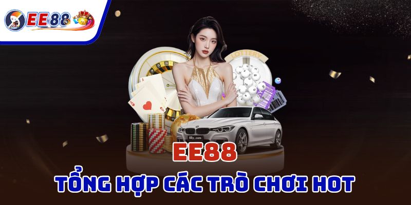 Chinh phục các trò chơi hấp dẫn cực hot 